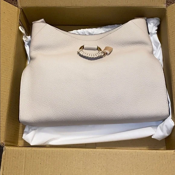 LARGE NWT See by Chloe Joan satchel